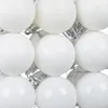 Boules de Noël Relaxdays, lot de 100, décoration de Noël, Voir les images du produit 7