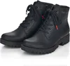 Rieker Damen Boot schwarz, Damen:42 EU Produktbild-Vorschau 1
