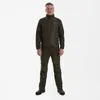 A man wearing outdoor clothing stands against a white background. Produktbild-Vorschau