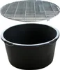 Abdeckgitter Ø 66 cm verzinkt | Bis 250 kg | Für Brunnen, Produktbild-Vorschau 4