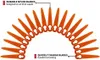 100 Stück Ersatzmesser kompatibel für Stihl PolyCut 2-2 Produktbild-Vorschau 3