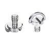 Walimex pro 2x Kamera Befestigungsschrauben 1/4 Zoll, Produktbild-Vorschau 6