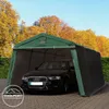 Zeltgarage ca. 3,3 x 6,2 m PREMIUM Carport PE 600 N Plane Produktbild-Vorschau 4