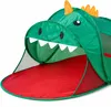 PopUP Muschel Strandmuschel Strandzelt GRÜN L180xB95xH75cm Produktbild-Vorschau 3