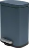 Spirella Treteimer Venedig - petrolblau - 5L - Metall - 21 Produktbild-Vorschau 4