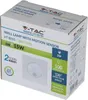 LED Solution LED vestavné schodišťové svítidlo 3W čtvercové Náhled obrázku produktu 9