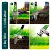 VOUNOT® Unkrautstecher Gardena mit langem Stiel und Produktbild-Vorschau 4