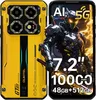 OUKITEL WP60 5G outdoorový smartfón – 48 GB + 512 GB/2 TB, Náhľad obrázku produktu 1