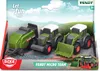 Dickie Fendt Micro Team 3 Fahrzeuge 9cm 3f Produktbild-Vorschau 3
