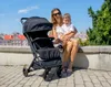 4Baby | Kočárek - Kočárek Buggy - Šedý - Skládací - s Náhled obrázku produktu 15