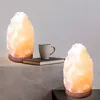 LED Tischleuchte, Salzkristall, naturfarben, H 11,4 cm Produktbild-Vorschau 4