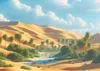 raxxa Premium-Puzzle "Sandparadies", 1000 Teile Produktbild-Vorschau 2