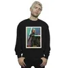 Star Wars - "The Mandalorian" Sweatshirt für Herren BI46596 Produktbild-Vorschau 2