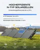 ECOFLOW 110W Solar Panel, Faltbar Solarpanel Faltbar Produktbild-Vorschau 2
