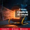 Lehmann Chauffage à air chaud 3000 W avec 3 niveaux de Voir les images du produit 19