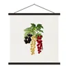 MuchoWow® Textilposter Beeren - Lebensmittel - Pflanze Produktbild-Vorschau 1
