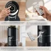 Věžový ventilátor 110 cm – antracit Náhled obrázku produktu 4