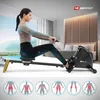 Hop-Sport Rudergerät für Zuhause Boost Gold – Rudergerät Produktbild-Vorschau 4