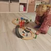 Chemin de fer en bois - Voie Kruzzel 22646 Voir les images du produit 2