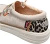 FUSION Lily Sneaker Damen beige 42 Produktbild-Vorschau 3
