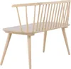 Bobby banc de cuisine whitewash. Voir les images du produit 13