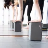 Legendwerk® 2x Yoga Block robust und rutschfest - Yogaklotz Produktbild-Vorschau 2