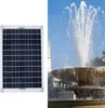 800 l/h 12 V Solarpumpen-Set – Solarpanel – für Produktbild-Vorschau 5