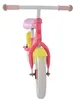 Balančný bicykel Volare - ružový Náhľad obrázku produktu 8