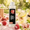 BubbleJoy Litsji Sirop, 100 ml. Fruitsiroop voor bubble tea Productafbeelding-voorbeeld 11