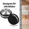 1 x Türstopper 1,2 kg Boden schwer VonBueren | ca. 10,5 x 5 Produktbild-Vorschau 3