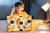 MuchoWow® Laptop Aufkleber Sticker Cover Tupfen - Design - Produktbild-Vorschau 3