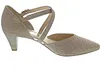 Gabor scarpe da donna decolletè classiche oro tempo libero, Anteprima dell’immagine prodotto 29