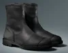 Stivali da moto Belstaff Duration, nero, 42 Anteprima dell’immagine prodotto 1