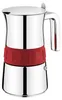 Monix Mokakanne Elegance rot - 4 Tassen Produktbild-Vorschau 1