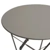 SVITA BERLIN Bistro-Set Metall Sitzgruppe Balkon klappbar Produktbild-Vorschau 6