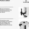 KonfiStar 50 stérilisateur distributeur de boissons 50 L Voir les images du produit 6