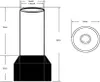 Aderendhülsen isoliert unisoliert blank 0,34-16 mm² Produktbild-Vorschau 4