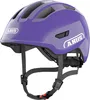 ABUS Kinderhelm Smiley 3.0 - Fahrradhelm mit tiefer Produktbild-Vorschau 2