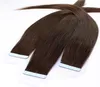 hair2heart Tape Extensions Echthaar Glatt - 10 Tapes 2.5g Produktbild-Vorschau 1
