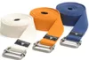 Yogistar Yogagurt 260 cm - Orange Produktbild-Vorschau 5