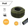 Profi Gartenschlauch 1/2 Zoll 50m gelb Produktbild-Vorschau 1