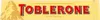 The image shows the packaging of a Toblerone chocolate bar. Anteprima dell’immagine prodotto