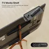 TV-Ständer im Staffelei-Design für 45–65 Zoll – Buchenholz, Produktbild-Vorschau 4