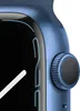 Apple Watch Series 7, OLED, Touchscreen, 32 GB, WLAN, GPS, Produktbild-Vorschau 2