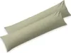 Blumtal Seitenschläferkissen Bezug 40 x 145 (2er Set Produktbild-Vorschau 1