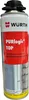 Würth Bauschaum Purlogic Top Montageschaum 1K 500ml Profi Produktbild-Vorschau 1