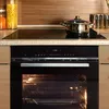Cuisinière: 60cm Four encastrable EB8017ED + 77cm Plaque Voir les images du produit 2