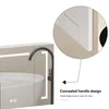 90cm Stylischer LED-Spiegelschrank, Wanderschrank – Produktbild-Vorschau 7