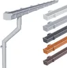 INEFA Dachrinnen Set PVC, NW83 / 83mm Kastenrinne 6m Grau, Produktbild-Vorschau 1