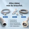 KRONHERR TurboTop Compacta Tischgeschirrspüler Mini Produktbild-Vorschau 7